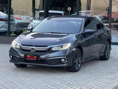 HONDA CIVIC 2.0 16V FLEXONE EXL 4P CVT