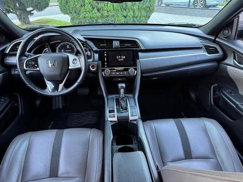 HONDA CIVIC 2.0 16V FLEXONE EXL 4P CVT
