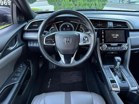 HONDA CIVIC 2.0 16V FLEXONE EXL 4P CVT