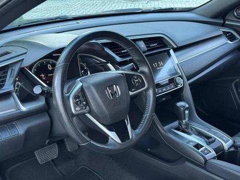 HONDA CIVIC 2.0 16V FLEXONE EXL 4P CVT