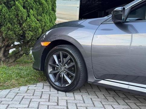 HONDA CIVIC 2.0 16V FLEXONE EXL 4P CVT