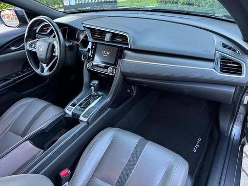 HONDA CIVIC 2.0 16V FLEXONE EXL 4P CVT