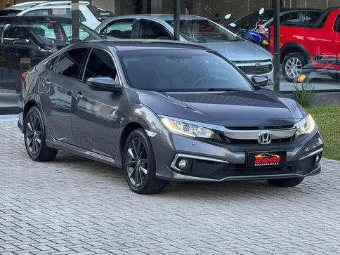 HONDA CIVIC 2.0 16V FLEXONE EXL 4P CVT