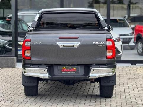 TOYOTA HILUX CDSRXA4FD