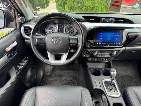 TOYOTA HILUX CDSRXA4FD