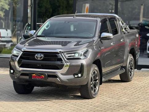 TOYOTA HILUX CDSRXA4FD