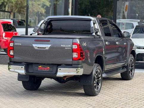 TOYOTA HILUX CDSRXA4FD