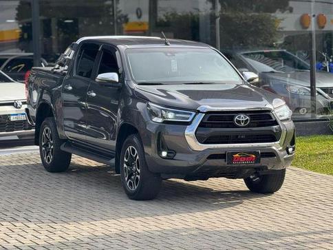 TOYOTA HILUX CDSRXA4FD