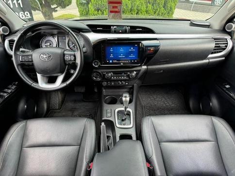 TOYOTA HILUX CDSRXA4FD