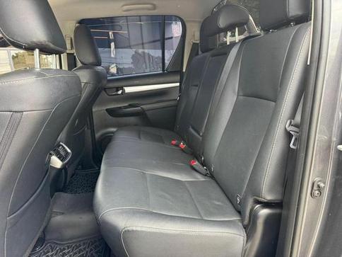 TOYOTA HILUX CDSRXA4FD