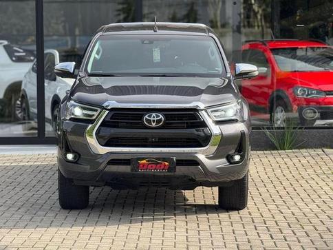 TOYOTA HILUX CDSRXA4FD