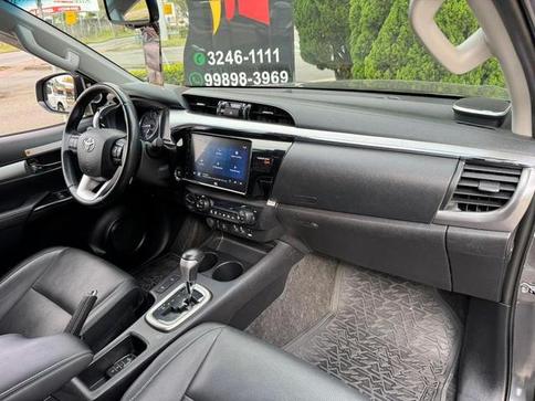TOYOTA HILUX CDSRXA4FD