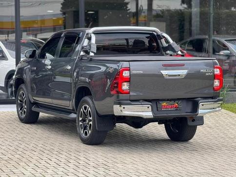 TOYOTA HILUX CDSRXA4FD
