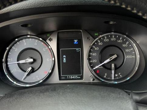TOYOTA HILUX CDSRXA4FD