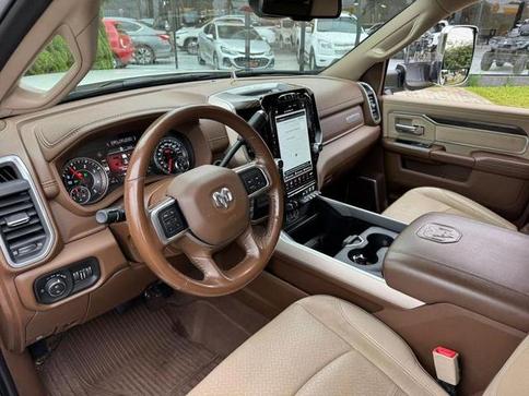 RAM 2500 LARAMIE