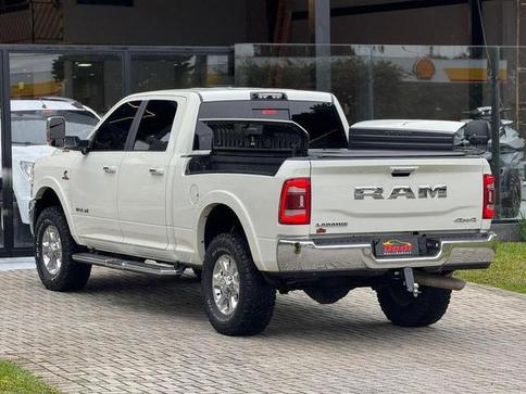 RAM 2500 LARAMIE