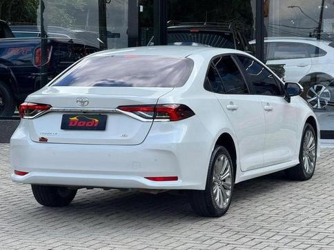 TOYOTA COROLLA 2.0 XEI 16V FLEX 4P AUTOMATICO