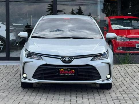 TOYOTA COROLLA 2.0 XEI 16V FLEX 4P AUTOMATICO