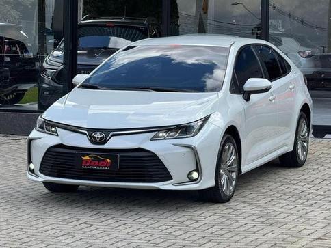 TOYOTA COROLLA 2.0 XEI 16V FLEX 4P AUTOMATICO