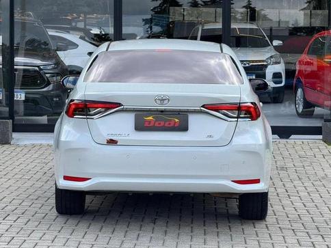 TOYOTA COROLLA 2.0 XEI 16V FLEX 4P AUTOMATICO