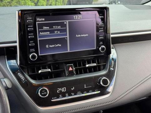 TOYOTA COROLLA 2.0 XEI 16V FLEX 4P AUTOMATICO