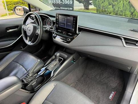 TOYOTA COROLLA 2.0 XEI 16V FLEX 4P AUTOMATICO