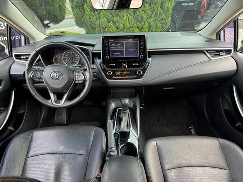 TOYOTA COROLLA 2.0 XEI 16V FLEX 4P AUTOMATICO