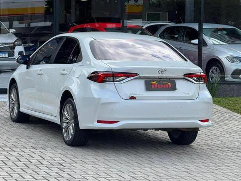 TOYOTA COROLLA 2.0 XEI 16V FLEX 4P AUTOMATICO