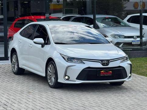 TOYOTA COROLLA 2.0 XEI 16V FLEX 4P AUTOMATICO
