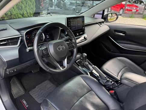 TOYOTA COROLLA 2.0 XEI 16V FLEX 4P AUTOMATICO