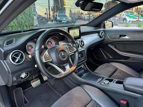 MERCEDES-BENZ GLA 250 2.0 16V TURBO SPORT 4P