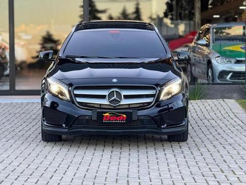 MERCEDES-BENZ GLA 250 2.0 16V TURBO SPORT 4P