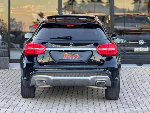 MERCEDES-BENZ GLA 250 2.0 16V TURBO SPORT 4P