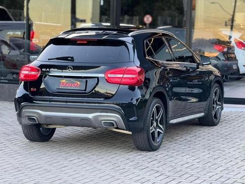 MERCEDES-BENZ GLA 250 2.0 16V TURBO SPORT 4P