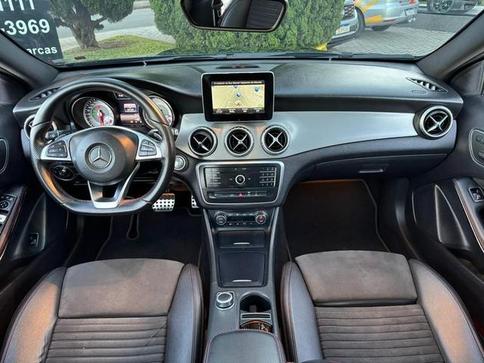 MERCEDES-BENZ GLA 250 2.0 16V TURBO SPORT 4P