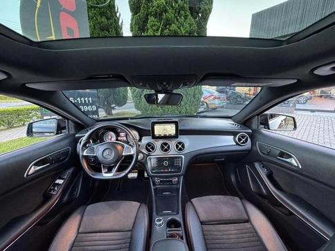 MERCEDES-BENZ GLA 250 2.0 16V TURBO SPORT 4P