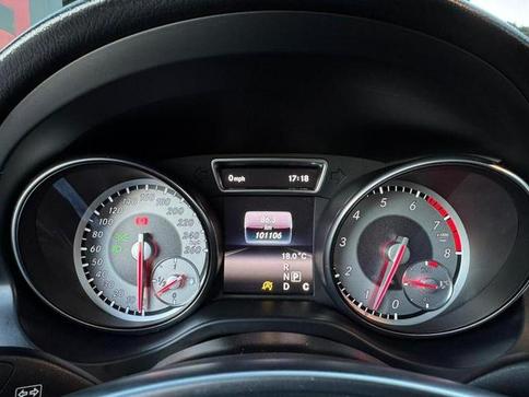MERCEDES-BENZ GLA 250 2.0 16V TURBO SPORT 4P