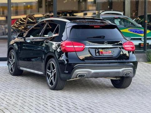 MERCEDES-BENZ GLA 250 2.0 16V TURBO SPORT 4P