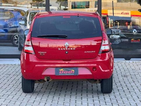 RENAULT SANDERO PR1616VA