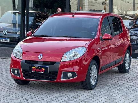 RENAULT SANDERO PR1616VA