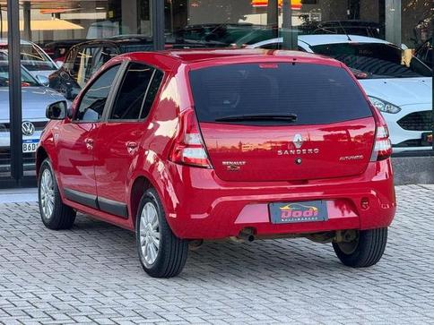 RENAULT SANDERO PR1616VA