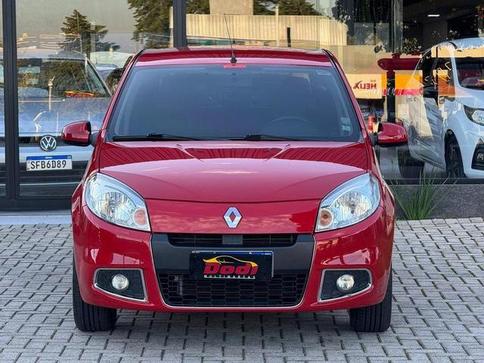 RENAULT SANDERO PR1616VA