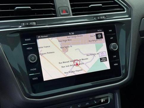 VOLKSWAGEN TIGUAN ALLSPACE RL