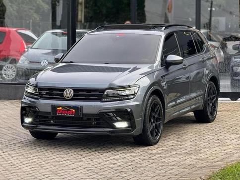 VOLKSWAGEN TIGUAN ALLSPACE RL