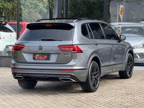 VOLKSWAGEN TIGUAN ALLSPACE RL