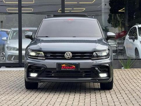 VOLKSWAGEN TIGUAN ALLSPACE RL