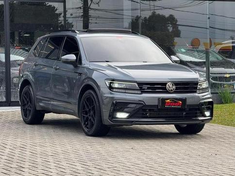 VOLKSWAGEN TIGUAN ALLSPACE RL
