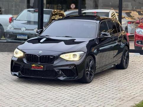 BMW 125I 1A51