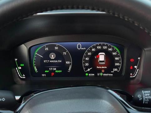 HONDA CR-V TOURING