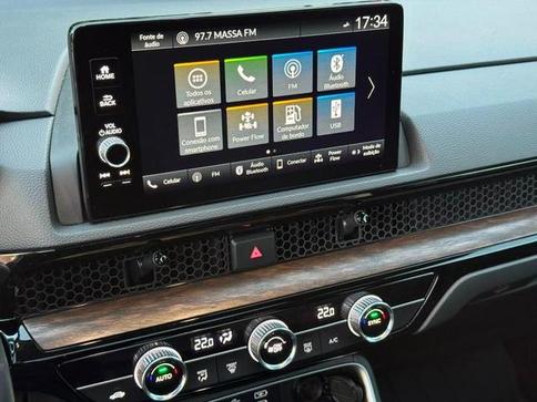 HONDA CR-V TOURING